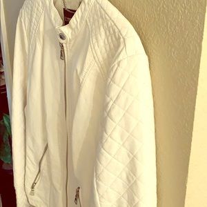 EXPRESS minus the leather jacket